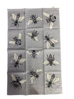 Tea Towel, Sketch Bee