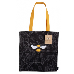 Tote Bag Black Bee