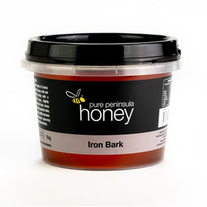 
                
                    Load image into Gallery viewer, 1kg Tub Iron Bark (IB) - Pure Peninsula Honey
                
            