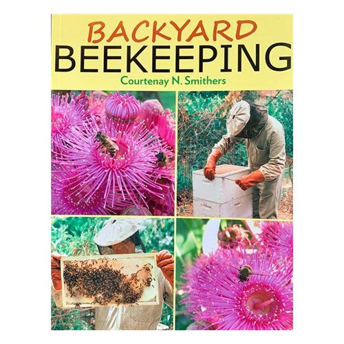 Book - Backyard Beekeeping Book - Pure Peninsula Honey