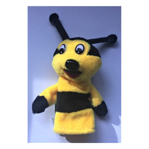 
                
                    Load image into Gallery viewer, Finger Puppet - Pure Peninsula Honey
                
            