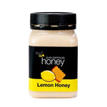 500gm Jar Lemon Honey - Pure Peninsula Honey