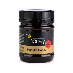 250gm Manuka 400+ - Pure Peninsula Honey
