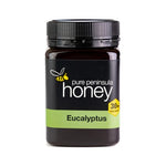 500gm Jar Eucalyptus 30+ - Pure Peninsula Honey