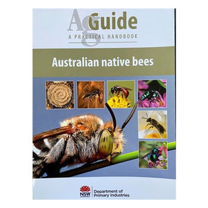 
                
                    Load image into Gallery viewer, AG Guide to Native Bees - Pure Peninsula Honey
                
            
