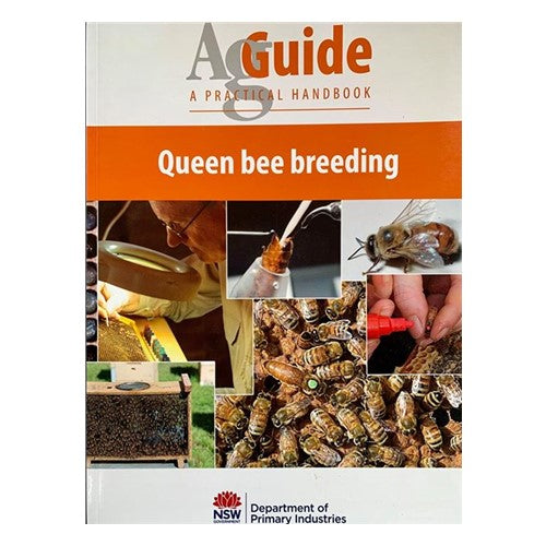 AG Queen Bee Breeding - Pure Peninsula Honey