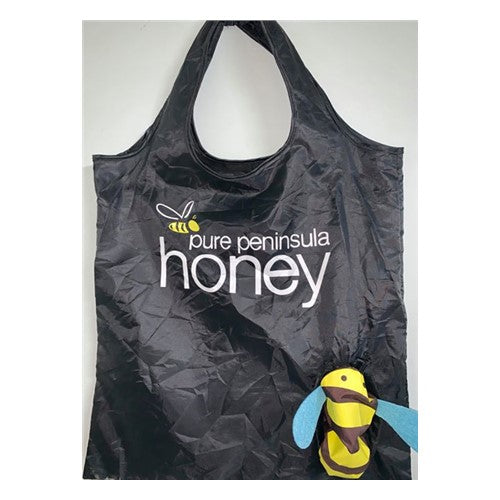 Bag - Fold up Bee Bag - Pure Peninsula Honey