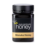 500gm Jar Unrated Manuka - Pure Peninsula Honey